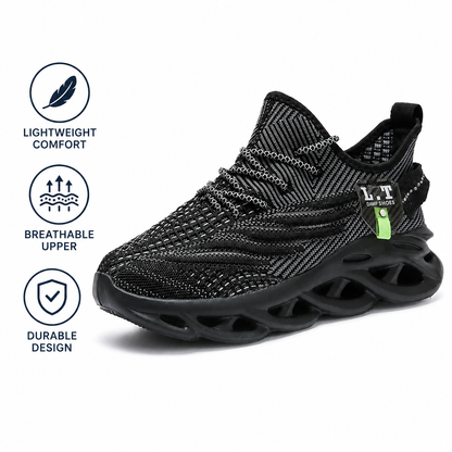 SUPERIOR ATHLETICS™ - Shock Absorption Sneakers