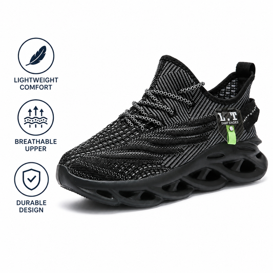 SUPERIOR ATHLETICS™ - Shock Absorption Sneakers
