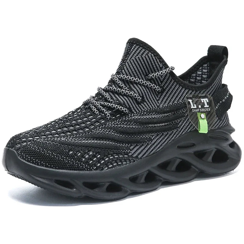 SUPERIOR ATHLETICS™ - Shock Absorption Sneakers