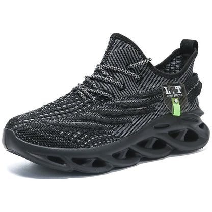 SUPERIOR ATHLETICS™ - Shock Absorption Sneakers