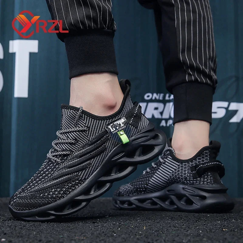 SUPERIOR ATHLETICS™ - Shock Absorption Sneakers