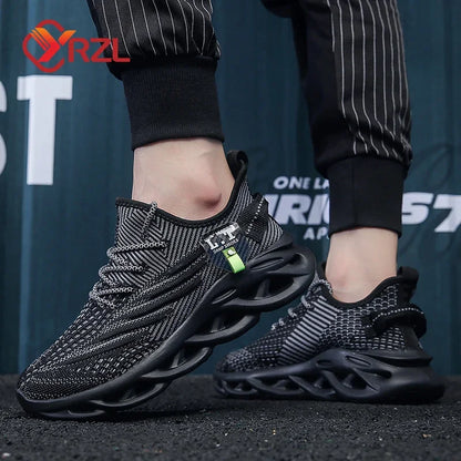 SUPERIOR ATHLETICS™ - Shock Absorption Sneakers