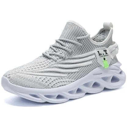 SUPERIOR ATHLETICS™ - Shock Absorption Sneakers