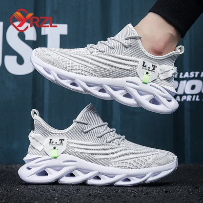 SUPERIOR ATHLETICS™ - Shock Absorption Sneakers