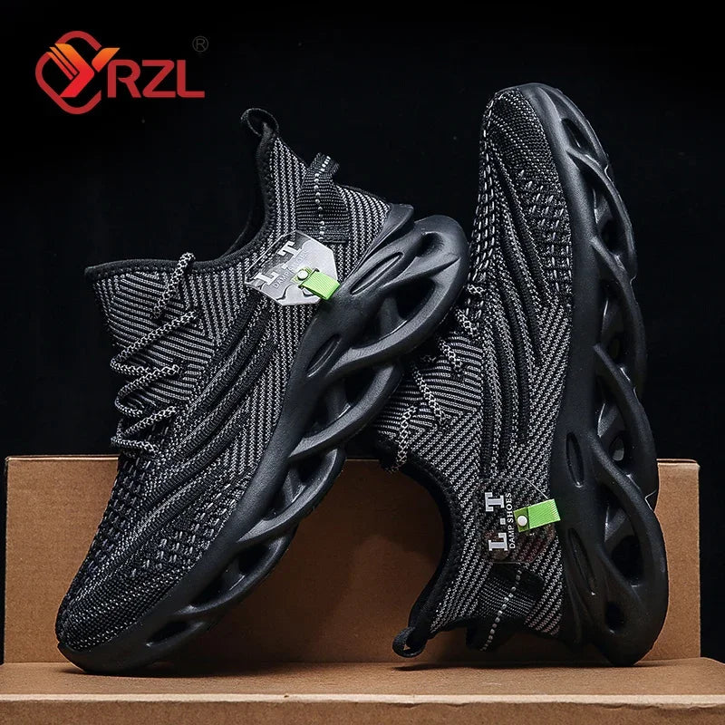 SUPERIOR ATHLETICS™ - Shock Absorption Sneakers