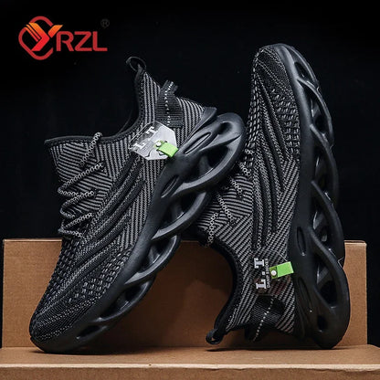 SUPERIOR ATHLETICS™ - Shock Absorption Sneakers