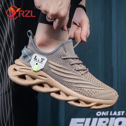 SUPERIOR ATHLETICS™ - Shock Absorption Sneakers