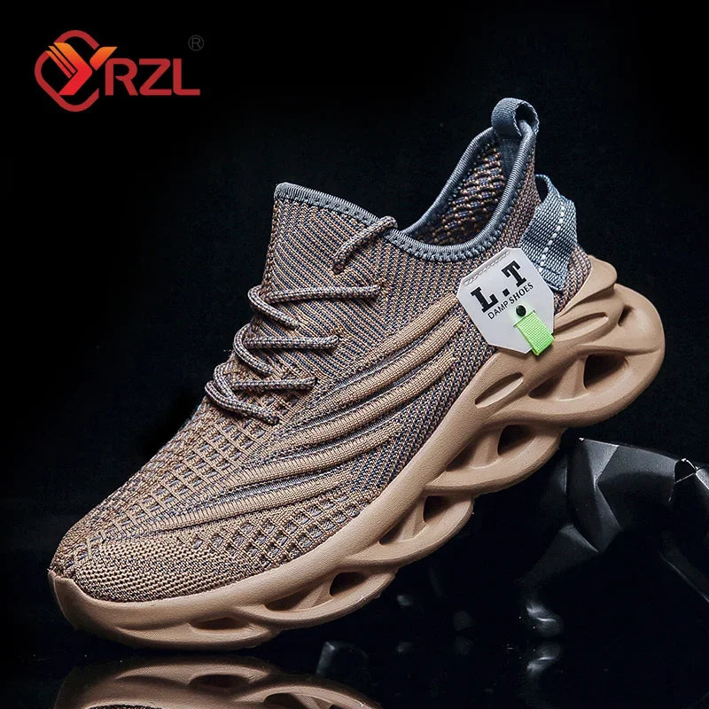 SUPERIOR ATHLETICS™ - Shock Absorption Sneakers