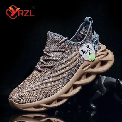 SUPERIOR ATHLETICS™ - Shock Absorption Sneakers