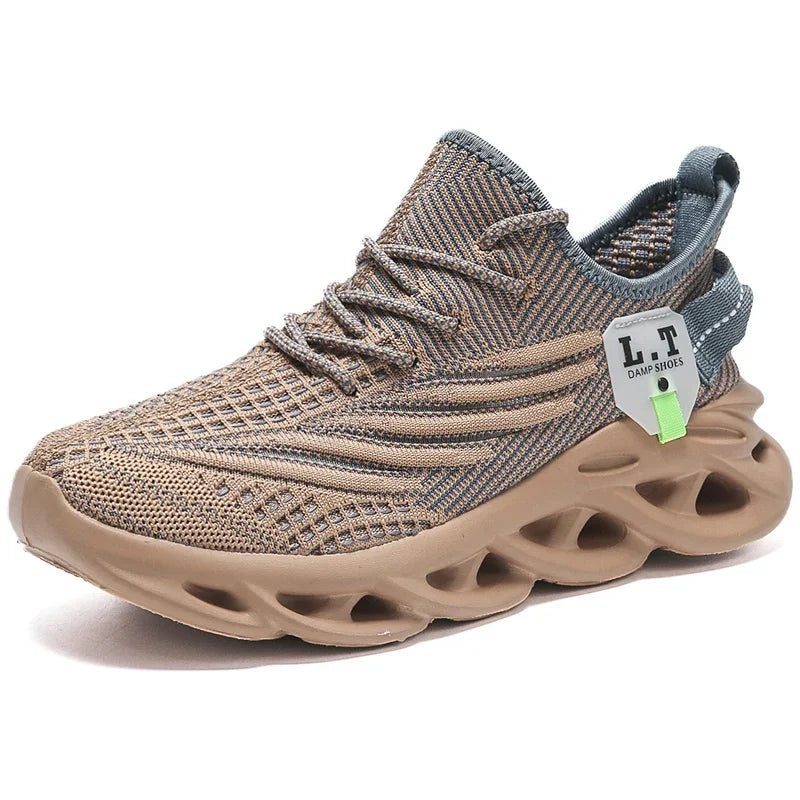 SUPERIOR ATHLETICS™ - Shock Absorption Sneakers