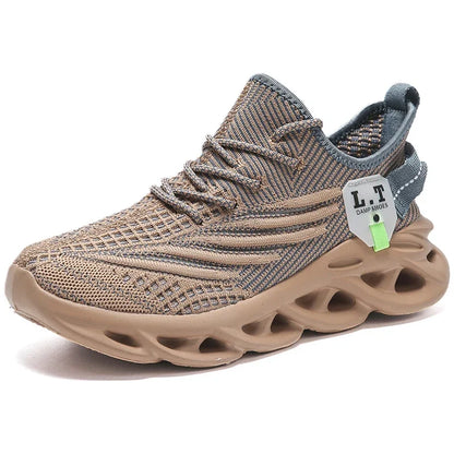 SUPERIOR ATHLETICS™ - Shock Absorption Sneakers