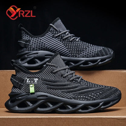 SUPERIOR ATHLETICS™ - Shock Absorption Sneakers